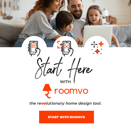 Start here with roomvo banner | Gateway Floors